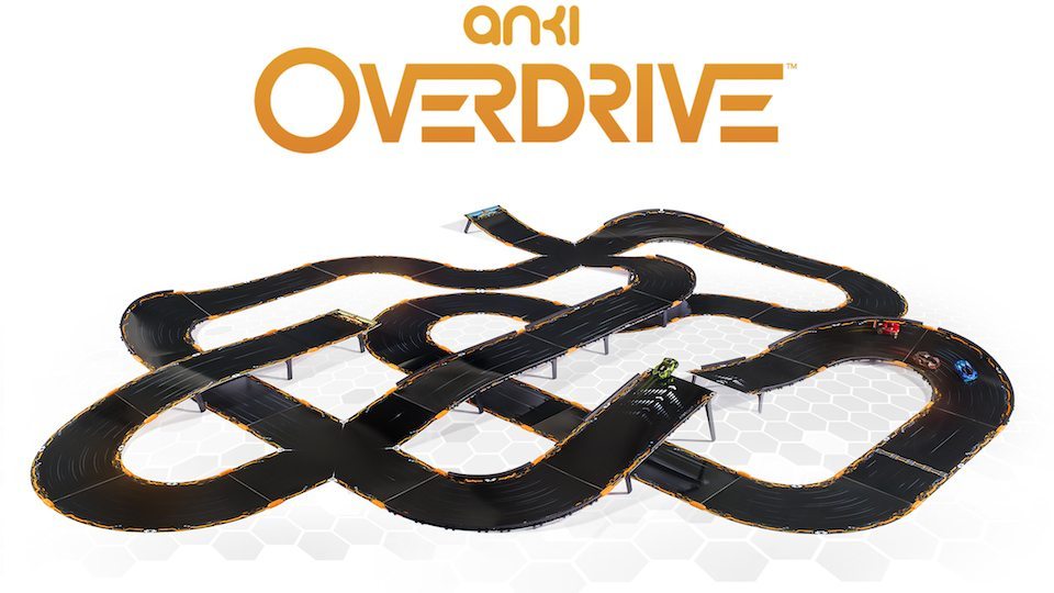 anki Overdrive Track