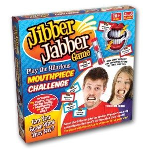 jibberjabber