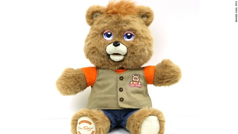 Teddy Ruxpin