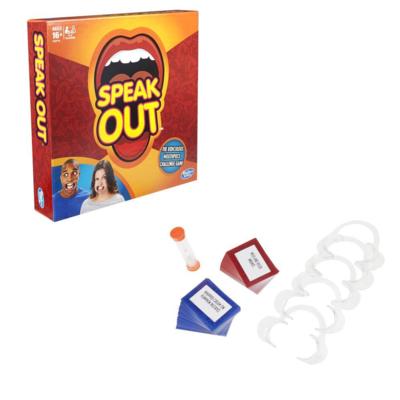 speakout