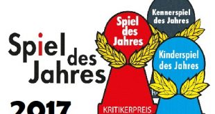 Spiel Des Jahres 2017