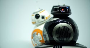 BB8 and BB9-E