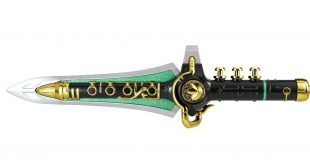 Power Rangers Dragons Dagger