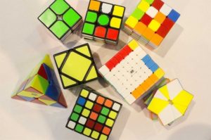 rubiks cubes