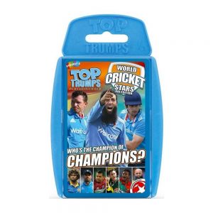 top trumps cricket