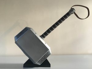 mjolnir marvel legends series