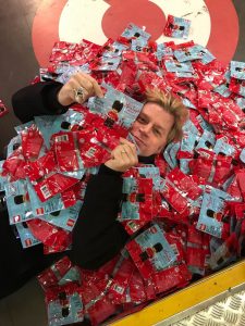 Hamleys Mark Campbell