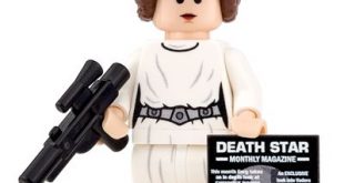 lego leia