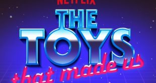 Toys that made us