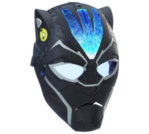 Black Panther Vibranium Mask