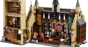 LEGO Hogwarts Great Hall