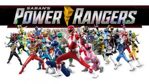 Power Rangers falls into Hasbro hands