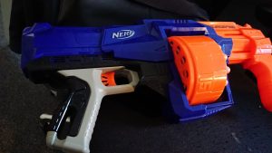 NERF Surgefire