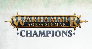 Warhammer Age of Sigmar Champions Game