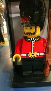 Hamleys LEGO Dept.