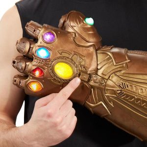 Thanos gauntlet