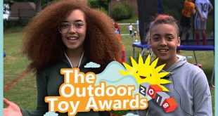 Outdoor Toy Awards 2018