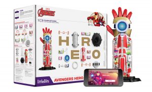 Marvel Hero Inventors Kit