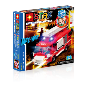 STAX firetruck