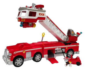 Ultimate Fire Rescue - Paw Patrol