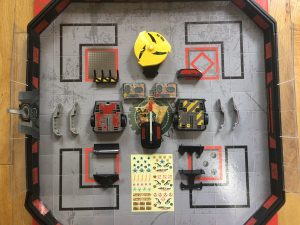 Hexbug Robot Wars Arena