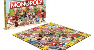 Beano Monopoly