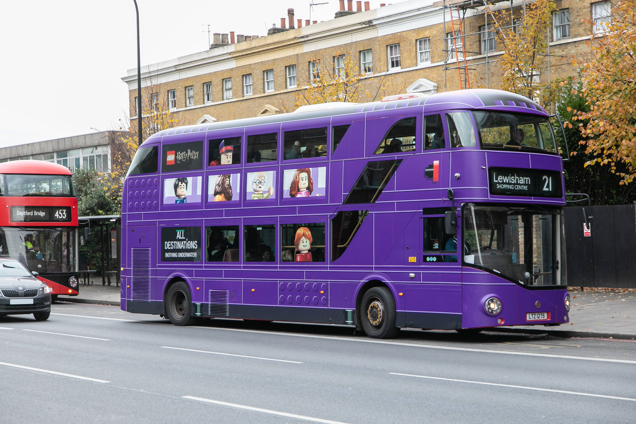 lego harry potter bus 2019