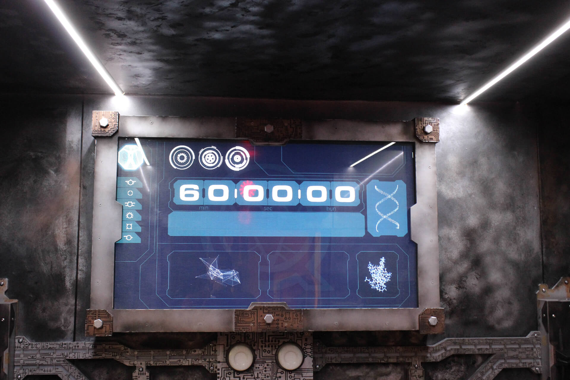 That Shrinking Feeling An Escape Room Review That Shrinking Feeling An Escape Room Review