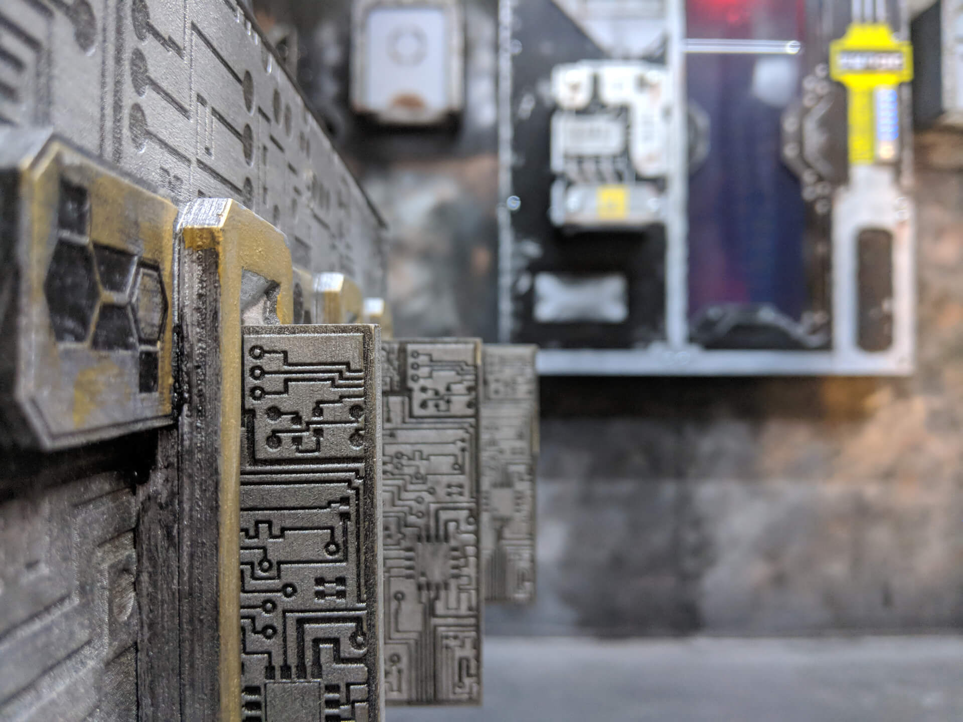 That Shrinking Feeling An Escape Room Review That Shrinking Feeling An Escape Room Review