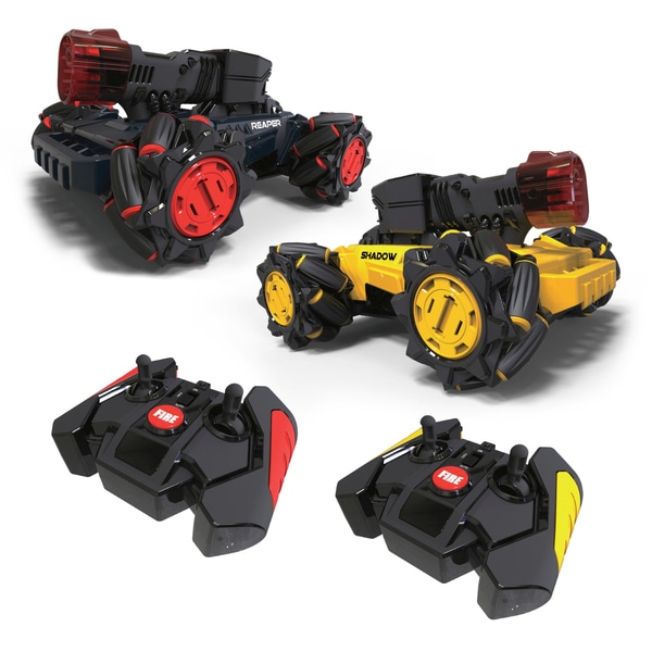Reaper remote control best sale car