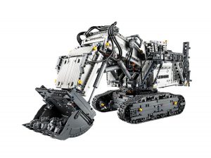 argos lego technic